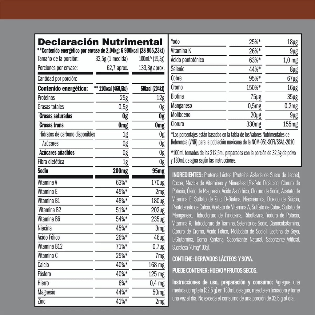 isopure-low-carb-45-chocolate-info