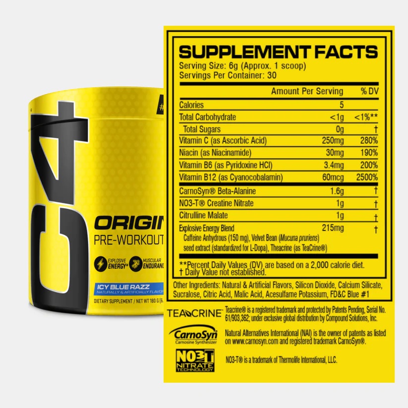 cellucore-c4-30-info