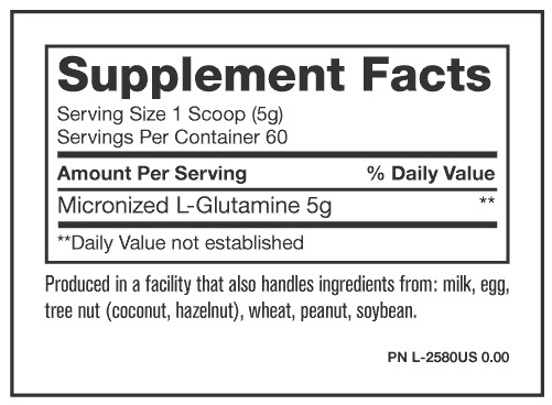 mutant-glutamine-info