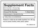 mutant-glutamine-info
