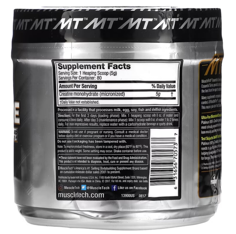 muscletech-creatine-info