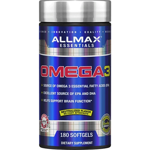 [MS-02556] Allmax - Omega 3