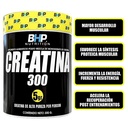 BHP Nutrition - Creatina Ultra - 300 Grs