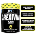 BHP Nutrition - Creatina Ultra - 500 Grs