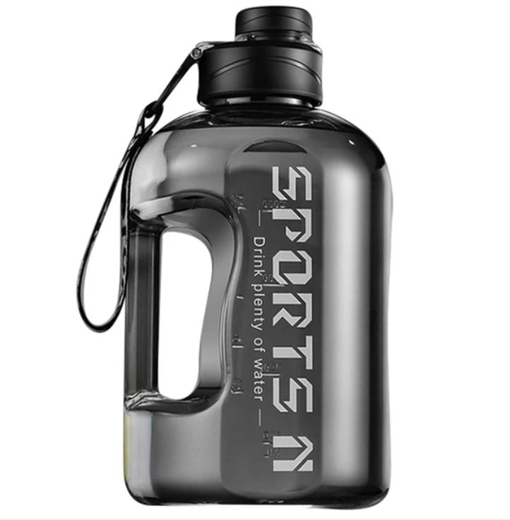 Botella de agua deportiva "Sports"