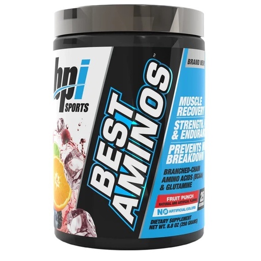 [MS-22808] Bpi Sports - Best Aminos - 30 Serv