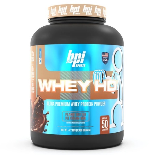 [MS-27568] Bpi Sports - Whey HD - 4 Lbs