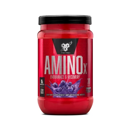 [MS-03365] BSN - Amino X - 30 Serv (Grape)