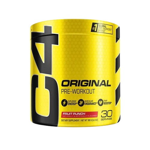 [MS-28399] Cellucore - C4 Original 2.0 - 30 Serv (Fruit Punch)