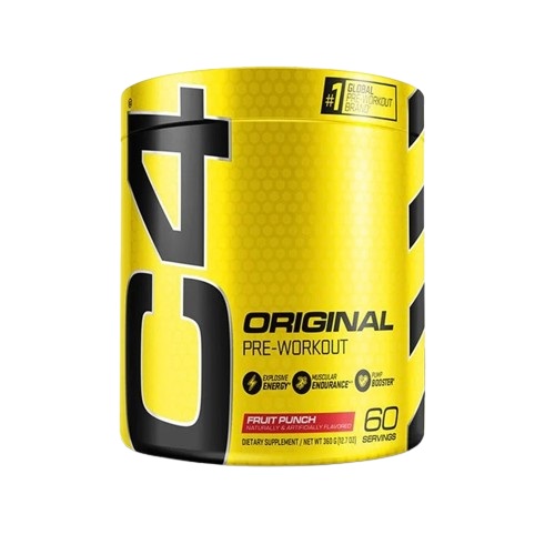 [MS-23943] Cellucore - C4 Original 2.0 - 60 Serv (Fruit Punch)