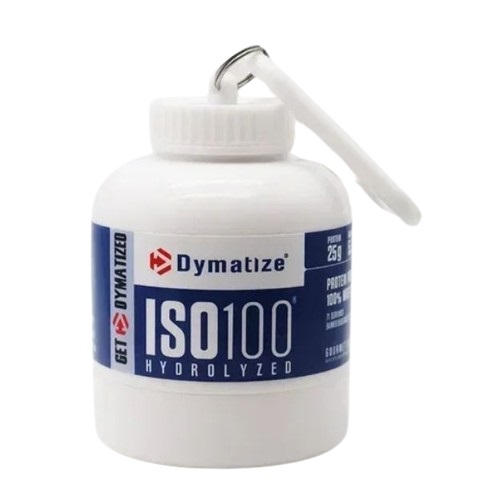 [MS-55008] Embudo con llavero "ISO 100" (200 ml)
