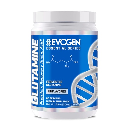 [MS-20068] Evogen - Glutamine - 300 Grs