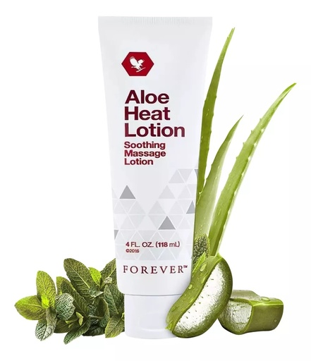 [MS-20036] Forever - Aloe Heat Lotion