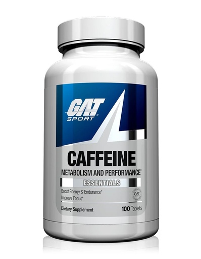 [MS-20676] GAT Sport - Caffeine 200 mg