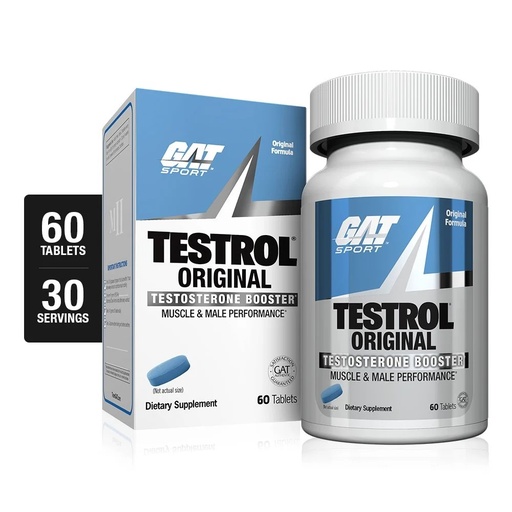 [MS-00071] Gat Sport - Testrol Original