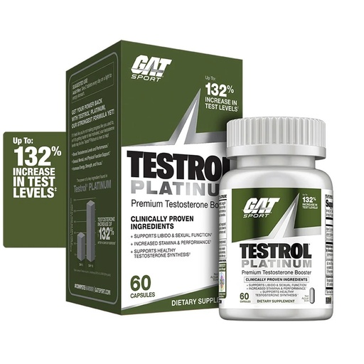 [MS-20063] Gat Sport - Testrol Platinum
