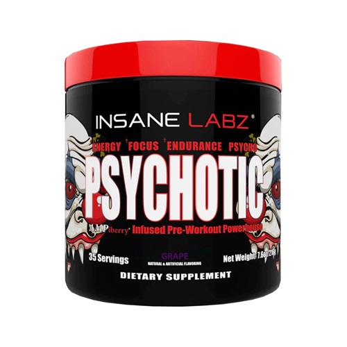 Insane Labz - Psychotic - 35 Serv