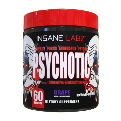 Insane Labz - Psychotic - 60 Serv