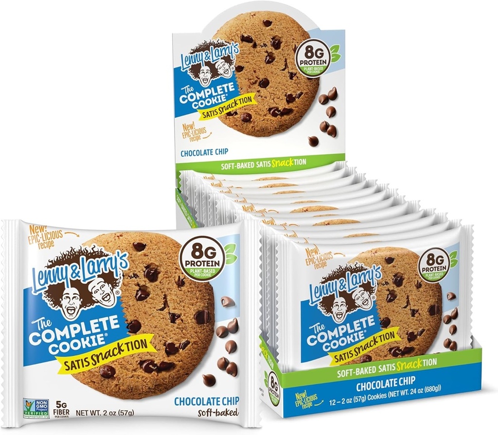 Lenny & Larry's - Complete Cookie