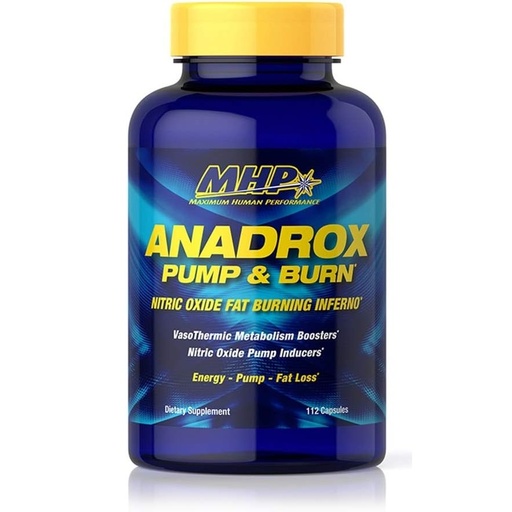 [MS-42001] MHP - Anadrox  (112 Caps)