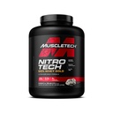 MuscleTech - Nitro tech 100% Whey Gold  - 5 Lbs