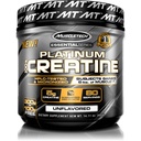 MuscleTech - Platinum 100% Creatine - 400 Grs