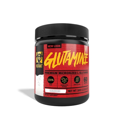 [MS-21155] Mutant - Glutamine - 300 Grs
