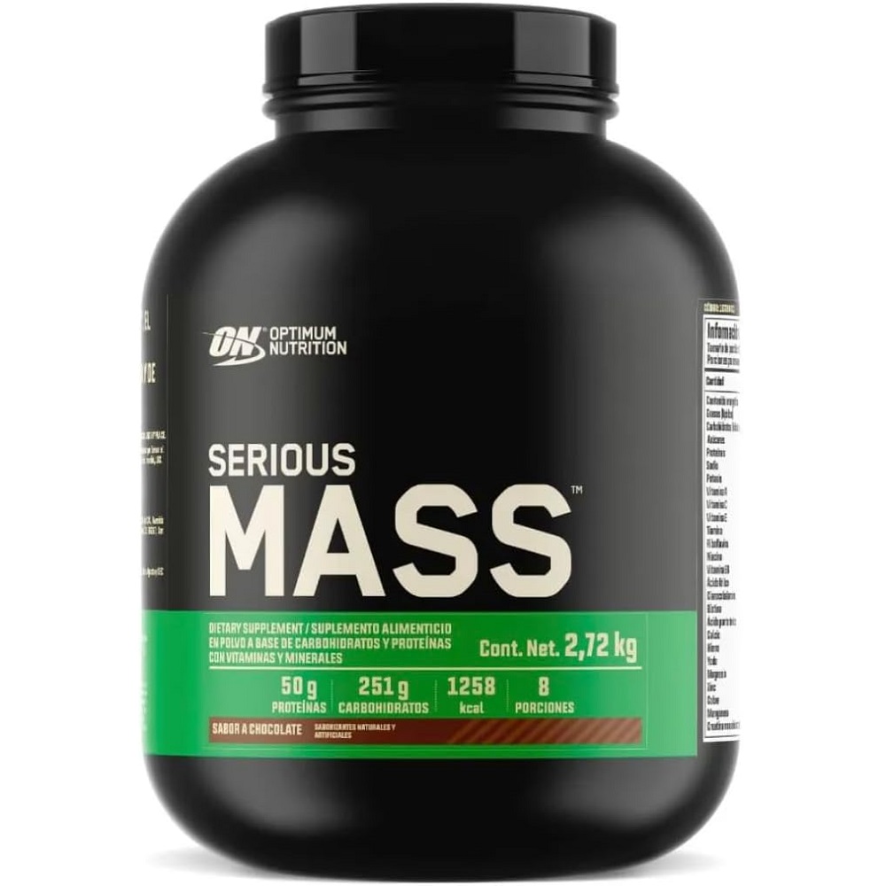 ON - Serious Mass - 6 Lbs