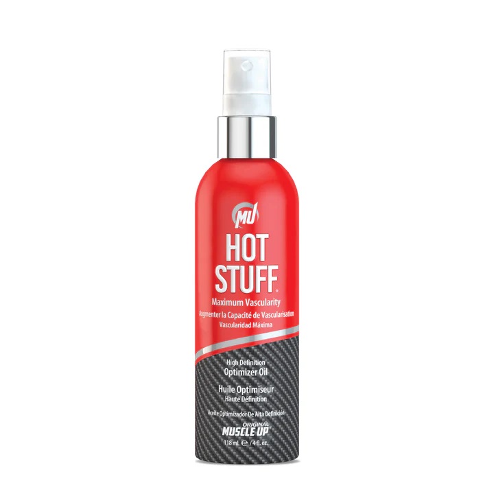 Pro Tan - Hot Stuff (Aceite Optimizador de Alta Definición)