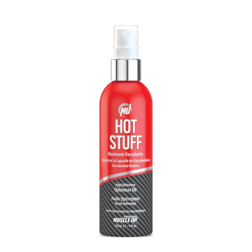 [MS-00940] Pro Tan - Hot Stuff (Aceite Optimizador de Alta Definición)