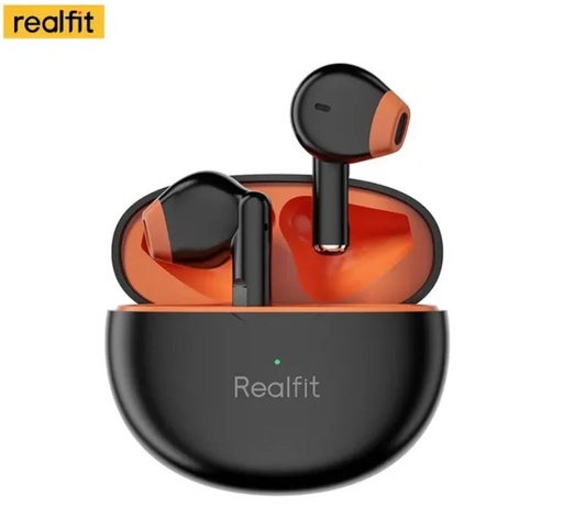 [MS-21154] Realfit - Audifonos F2 TWS (Negro)