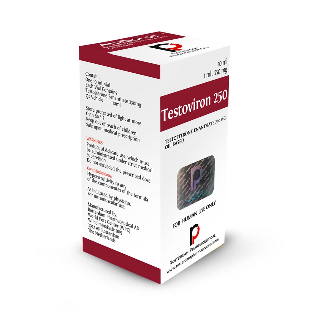 Rotterdam - Testoviron 250
