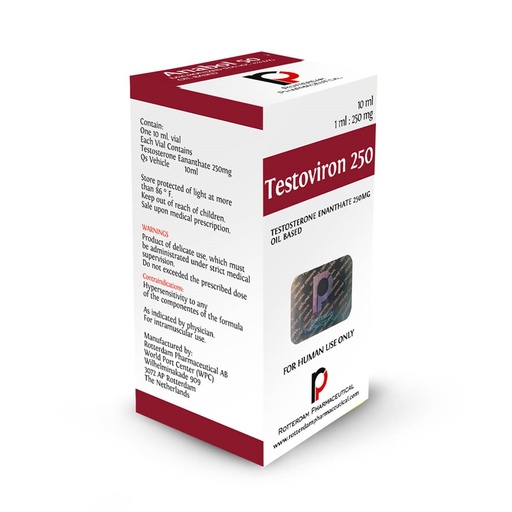 [MS-20046] Rotterdam - Testoviron 250