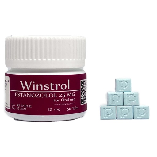 [MS-20045] Rotterdam - Winstrol