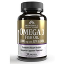 WHP - Omega 3 EPA + DHA 1,000 mg