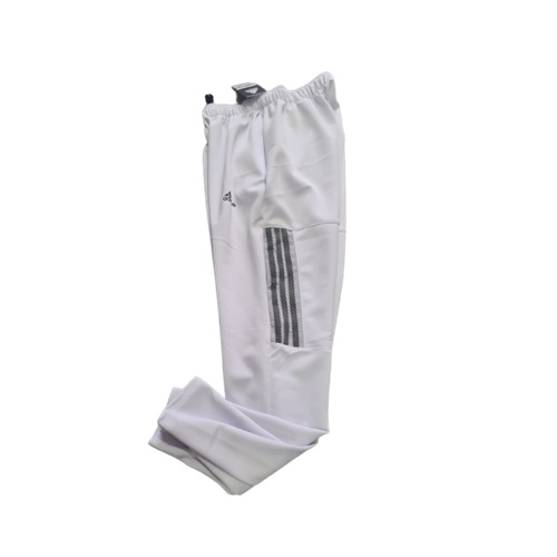 [MS-20119] Pants Deportivo Caballero "Adidas" - Blanco (S)