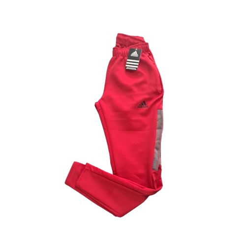 [MS-20121] Pants Deportivo Caballero "Adidas" - Rojo (S)
