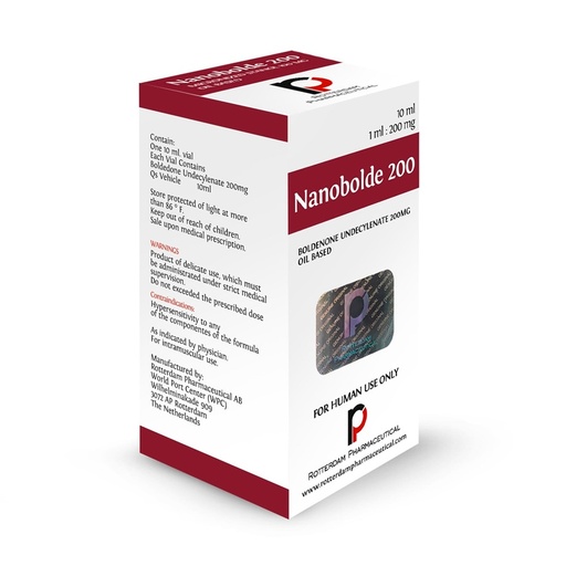 [MS-20166] Rotterdam - Nanobolde 200