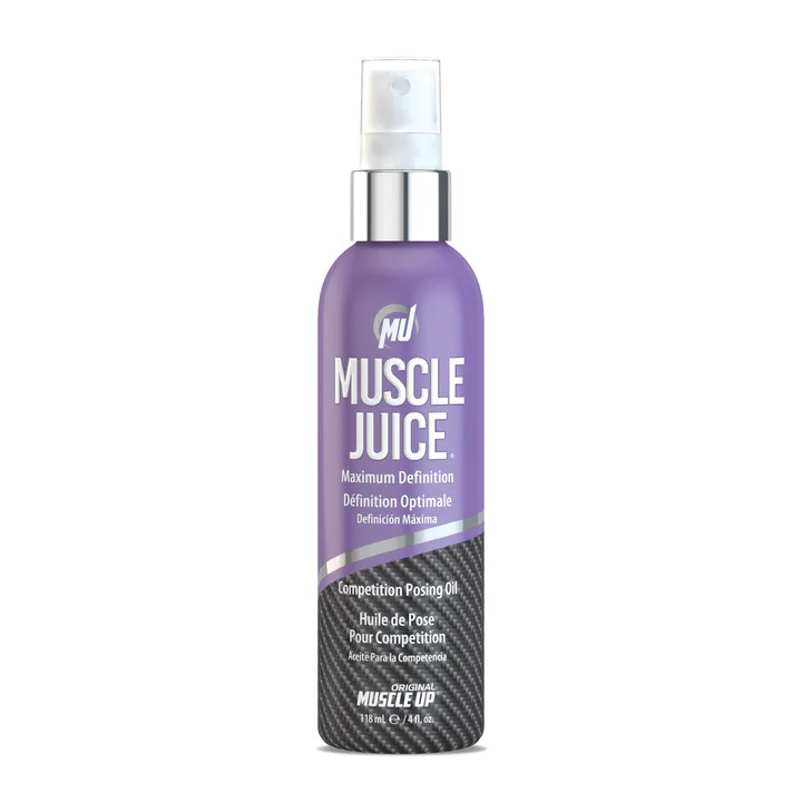 Pro Tan - Muscle Juice 4 Oz. Posing Oil