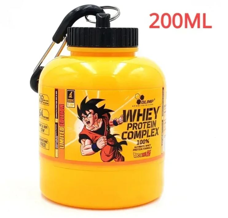 Embudo con llavero "Dragon Ball"