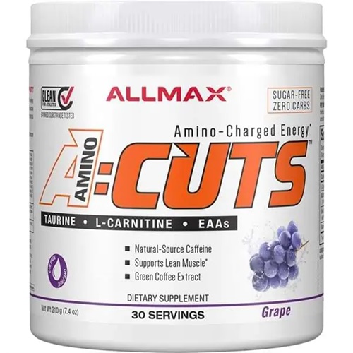 Allmax - Amino Cuts - 30 Serv