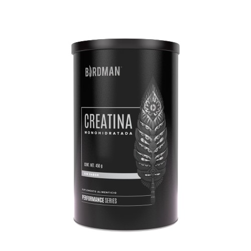 [MS-37355] Birdman - Creatina Monohidratada - 450 Grs