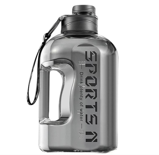 Botella de agua deportiva "Sports"