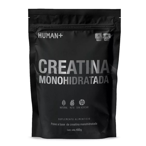 [MS-71881] Human + - Creatina Monohidratada - 450 Grs