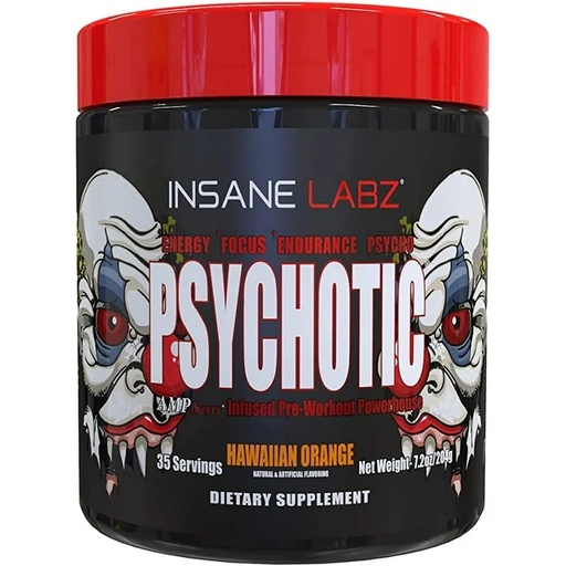 Insane Labz - Psychotic - 35 Serv