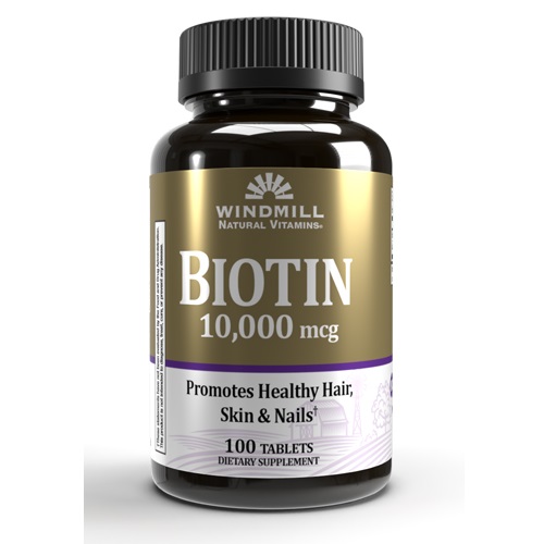 [MS-20041] WHP - Biotin 10,000 MCG