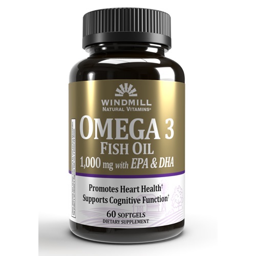 WHP - Omega 3 EPA + DHA 1,000 mg