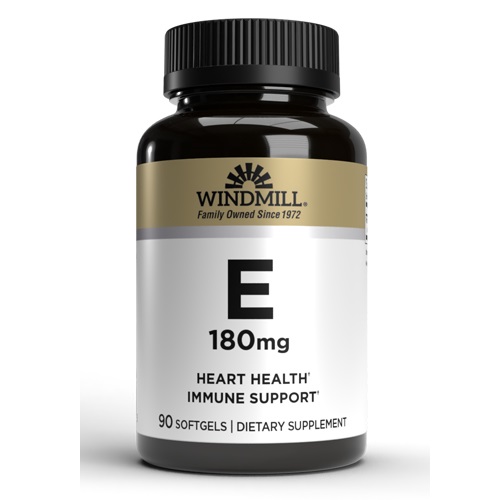 [MS-20043] WHP - Vitamine E 180 MG 400 IU