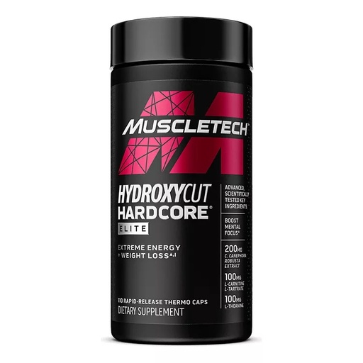 [MS-20169] MuscleTech - Hydroxycut Hardcore Elite