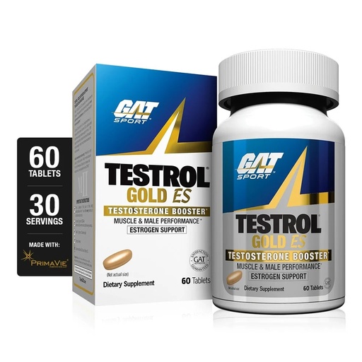 [MS-20170] Gat Sport - Testrol Gold ES
